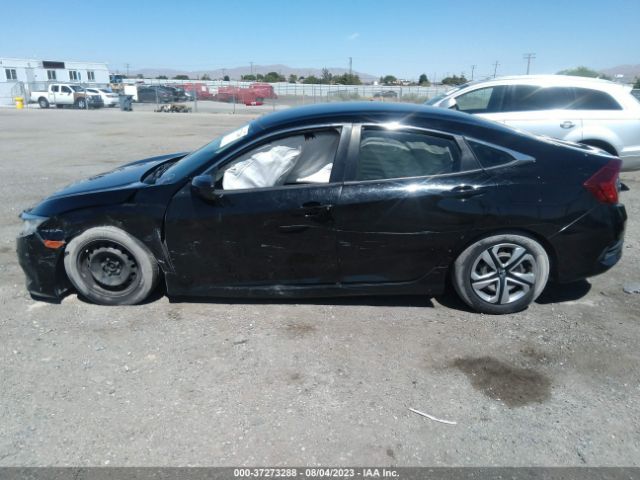 2HGFC2F59HH558700 Honda Civic Sedan Lx
