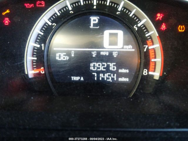 2HGFC2F59HH558700 Honda Civic Sedan Lx