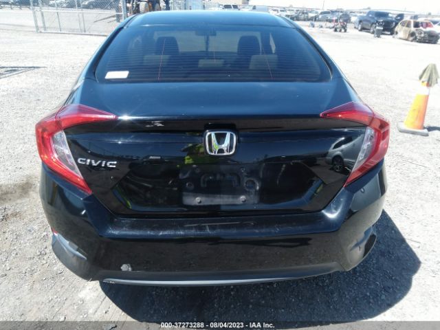 2HGFC2F59HH558700 Honda Civic Sedan Lx