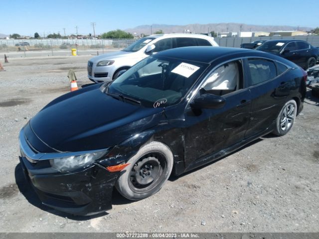 2HGFC2F59HH558700 Honda Civic Sedan Lx