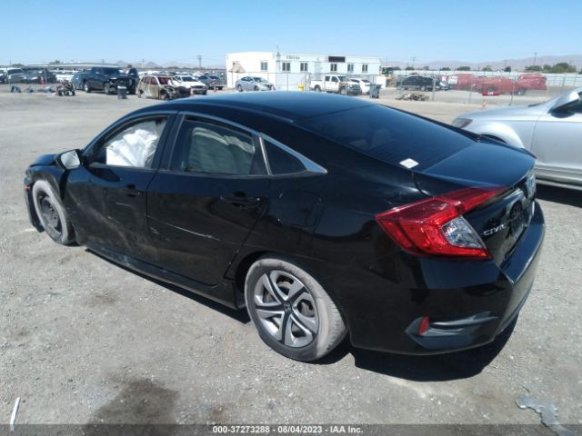 2HGFC2F59HH558700 Honda Civic Sedan Lx