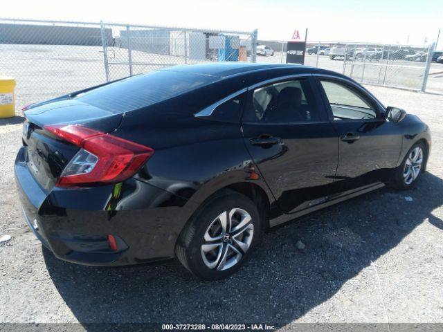 2HGFC2F59HH558700 Honda Civic Sedan Lx