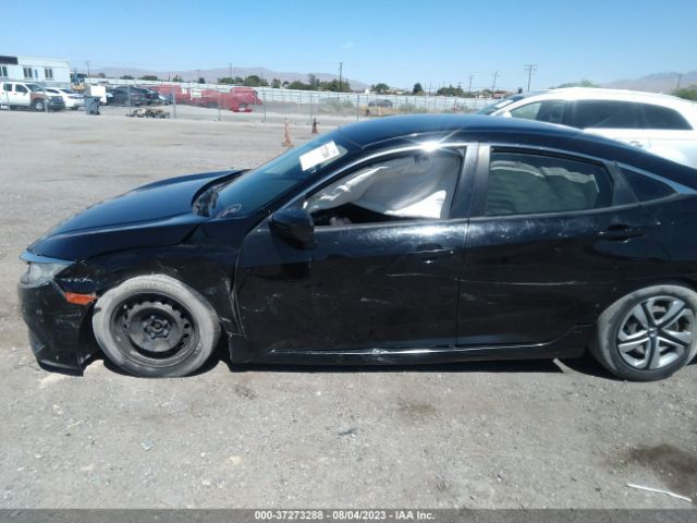 2HGFC2F59HH558700 Honda Civic Sedan Lx