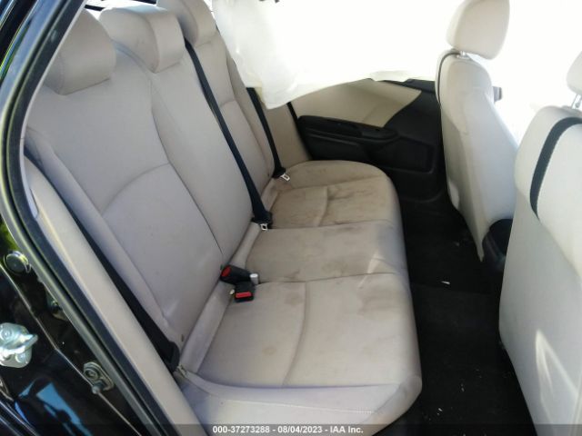 2HGFC2F59HH558700 Honda Civic Sedan Lx