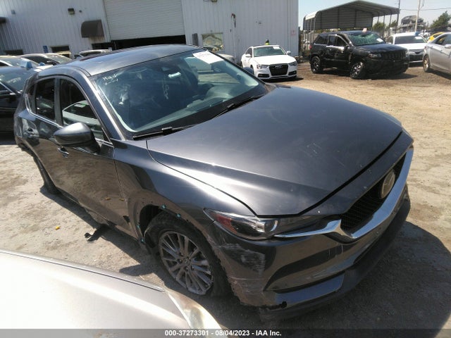 2019 MAZDA CX-5 TOURING VIN: JM3KFACM8K0532621
