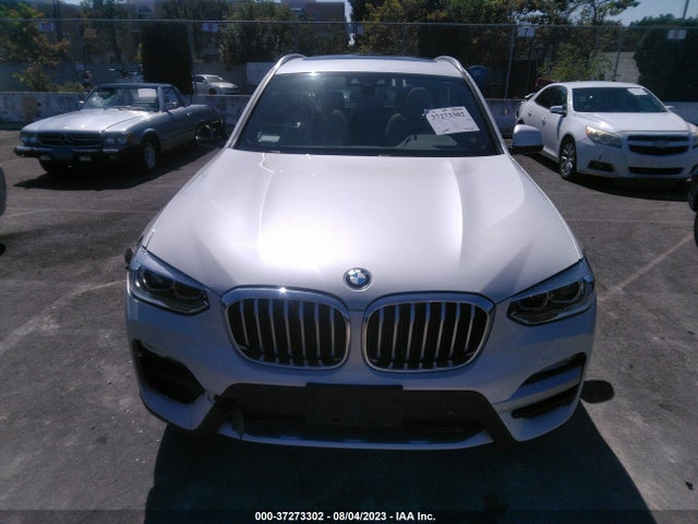 BMW X3 Sdrive30i 2019 5UXTR7C58KLF36734 Image 4