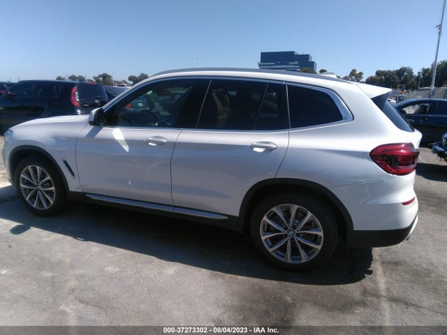 BMW X3 Sdrive30i 2019 5UXTR7C58KLF36734 Image 6
