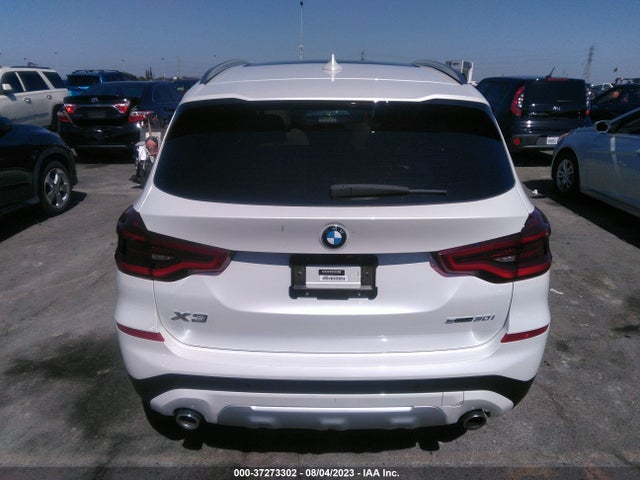BMW X3 Sdrive30i 2019 5UXTR7C58KLF36734 Image 8
