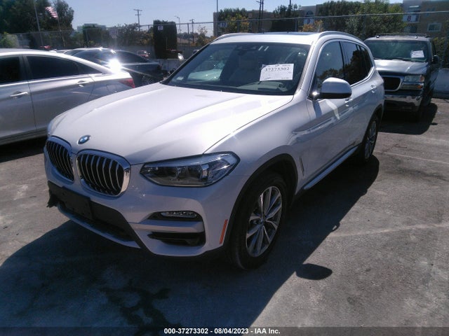 5UXTR7C58KLF36734 BMW X3 Sdrive30i