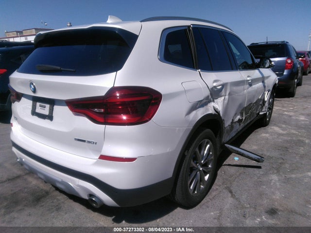 BMW X3 Sdrive30i 2019 5UXTR7C58KLF36734 Image 4