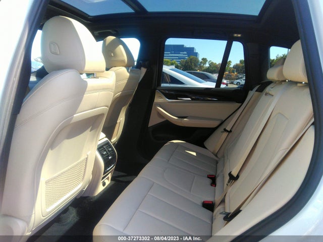 BMW X3 Sdrive30i 2019 5UXTR7C58KLF36734 Image 8