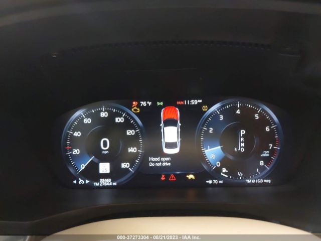 7JR102FK9MG093883 Volvo S60 T5 Momentum