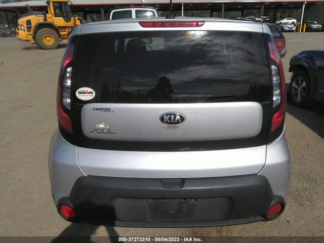 KIA SOUL + 2014 KNDJP3A53E7706373 Image 16