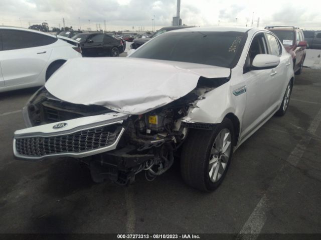 KNAGM4AD5F5086958 KIA OPTIMA HYBRID