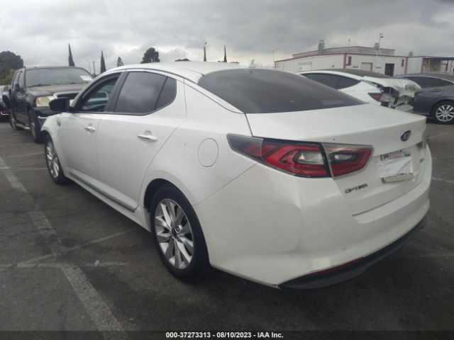 KNAGM4AD5F5086958 KIA OPTIMA HYBRID