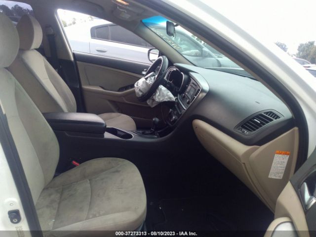 KNAGM4AD5F5086958 KIA OPTIMA HYBRID