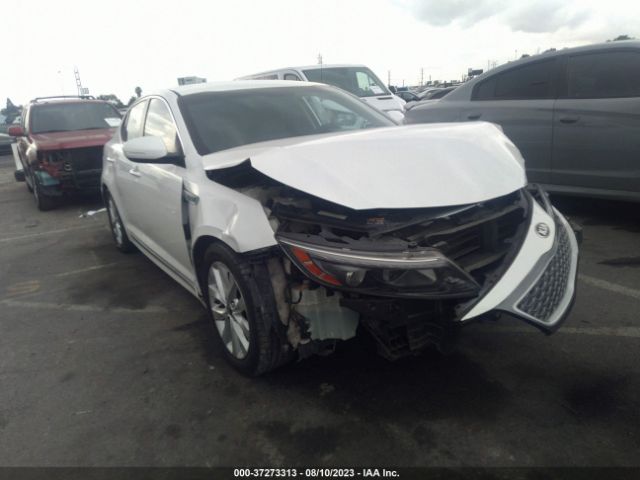 KNAGM4AD5F5086958 KIA OPTIMA HYBRID