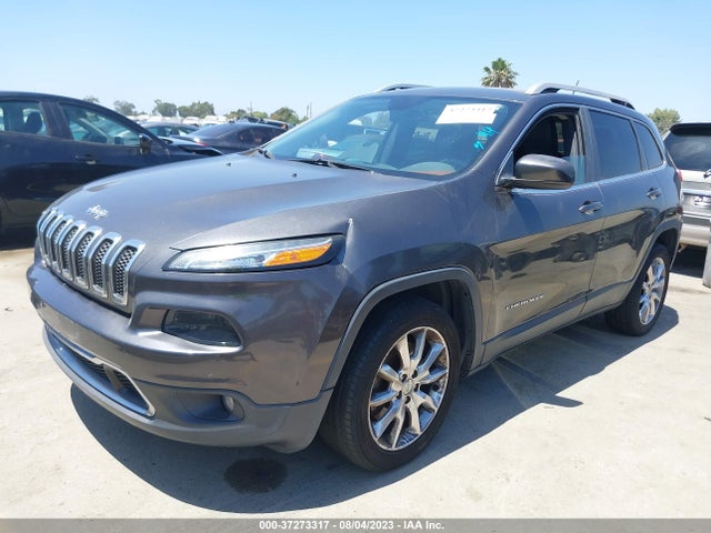 1C4PJLDB7EW139314 Jeep Cherokee Limited