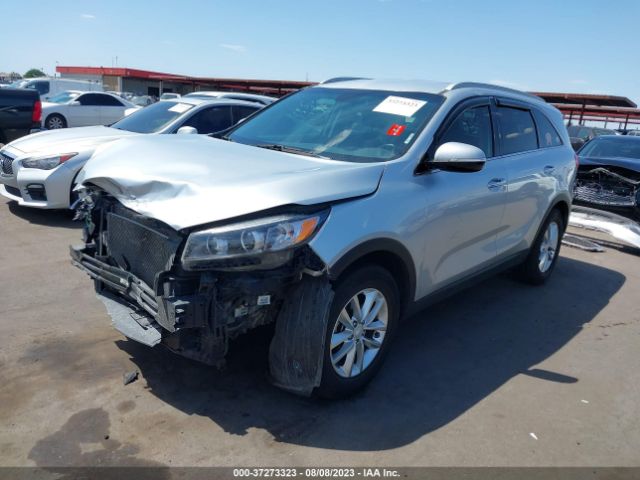 5XYPG4A36JG371671 KIA SORENTO LX