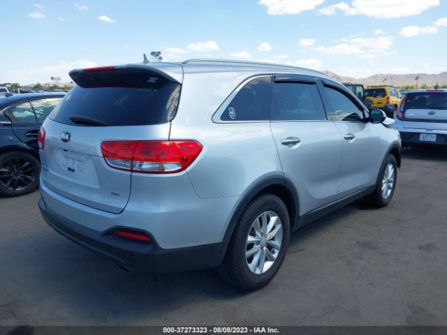 5XYPG4A36JG371671 KIA SORENTO LX