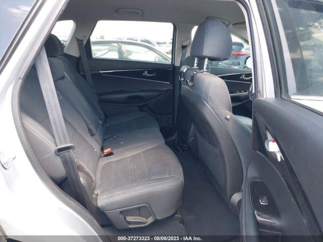 5XYPG4A36JG371671 KIA SORENTO LX