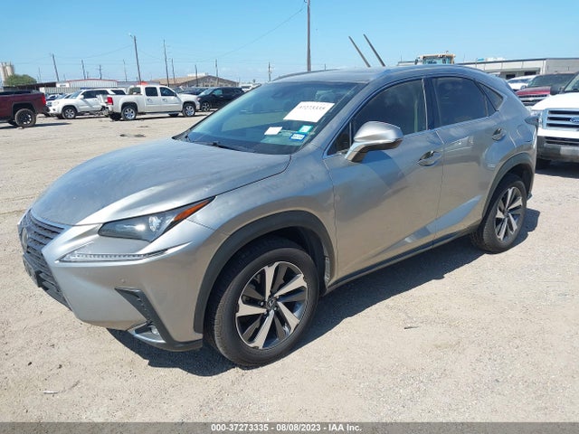 JTJYARBZXJ2097310 Lexus Nx Nx 300