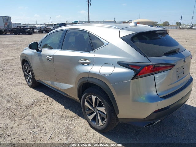 JTJYARBZXJ2097310 Lexus Nx Nx 300