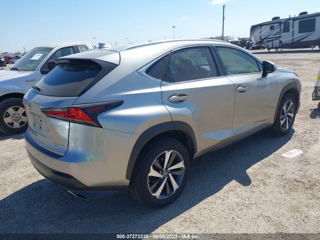 JTJYARBZXJ2097310 Lexus Nx Nx 300
