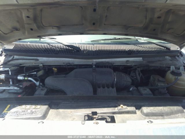 1FTNE2EW9EDA54980 Ford Econoline Cargo Van Commercial/recreational