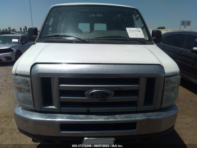 1FTNE2EW9EDA54980 Ford Econoline Cargo Van Commercial/recreational