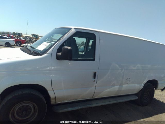 1FTNE2EW9EDA54980 Ford Econoline Cargo Van Commercial/recreational