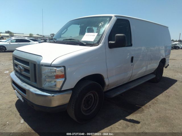 1FTNE2EW9EDA54980 Ford Econoline Cargo Van Commercial/recreational