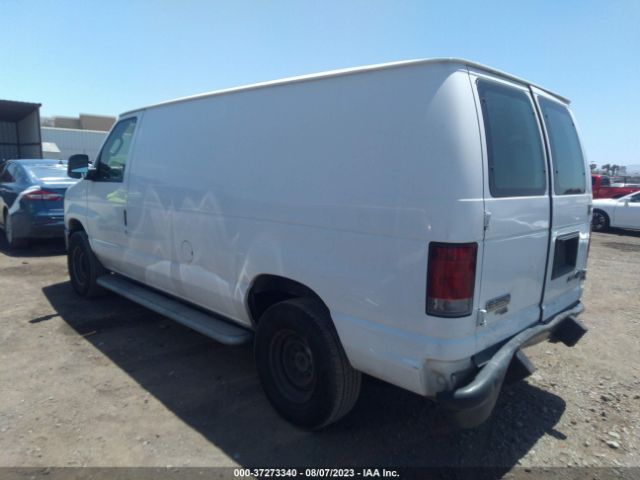 1FTNE2EW9EDA54980 Ford Econoline Cargo Van Commercial/recreational