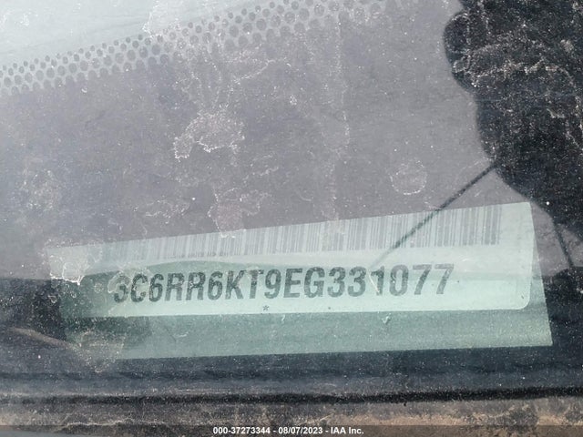 3C6RR6KT9EG331077 RAM 1500 Express