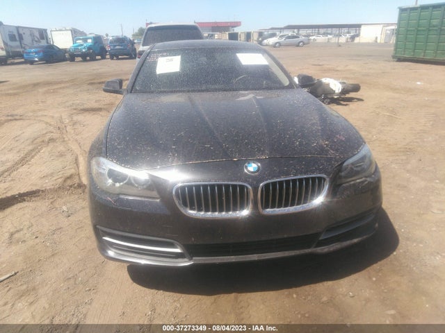 BMW 5 Series 535d 2014 WBAXA5C54ED001858 Image 12