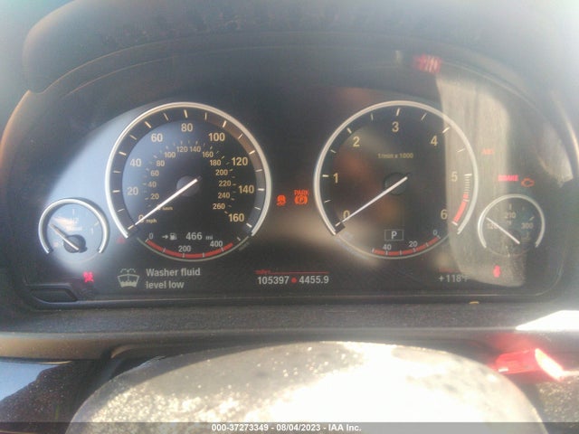 BMW 5 Series 535d 2014 WBAXA5C54ED001858 Image 15