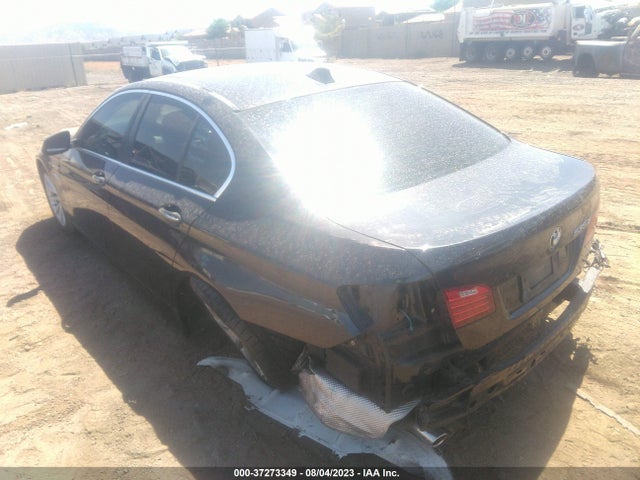 BMW 5 Series 535d 2014 WBAXA5C54ED001858 Image 3