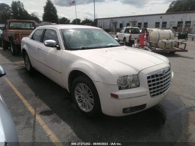 2010 CHRYSLER 300 TOURING VIN: 2C3CA5CV9AH167246