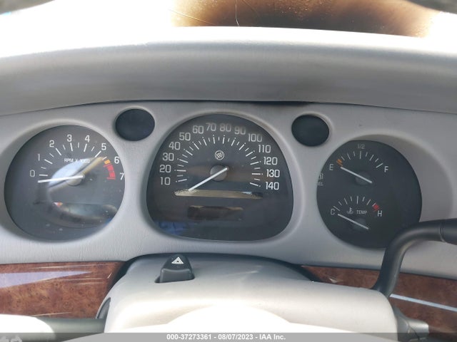 2003 BUICK LESABRE LIMITED VIN: 1G4HR54K03U139913