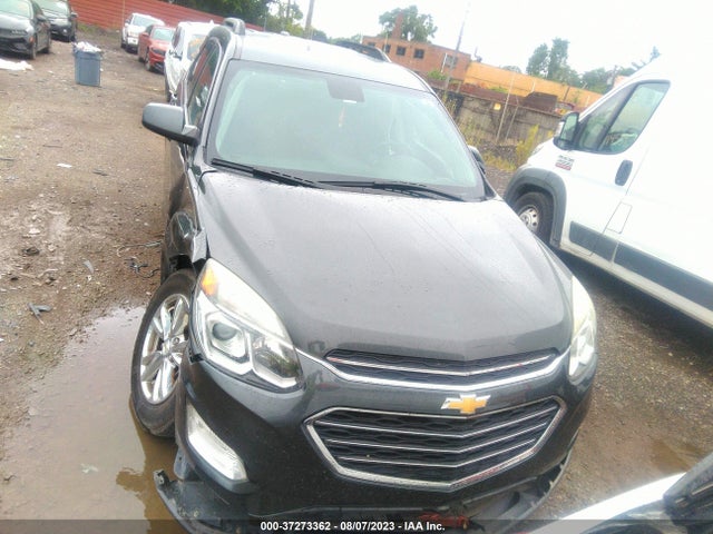 Chevrolet EQUINOX LT 2017 2GNALCEK7H6147479 Image 12