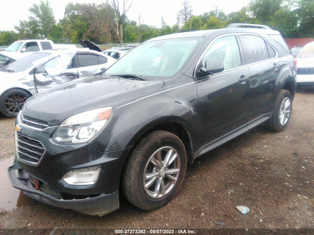 Chevrolet EQUINOX LT 2017 2GNALCEK7H6147479 Image 2