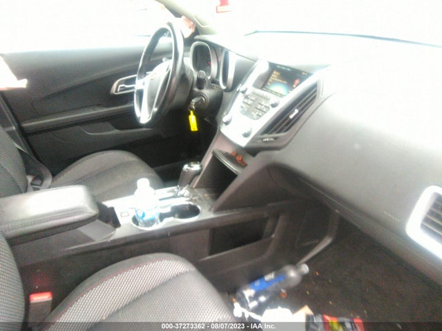 Chevrolet EQUINOX LT 2017 2GNALCEK7H6147479 Image 5