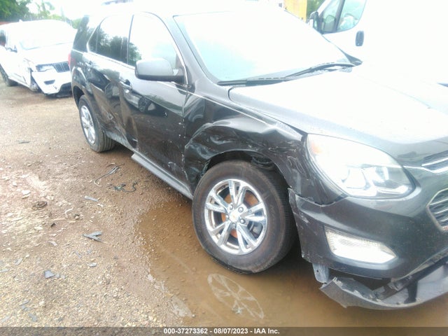 Chevrolet EQUINOX LT 2017 2GNALCEK7H6147479 Image 6