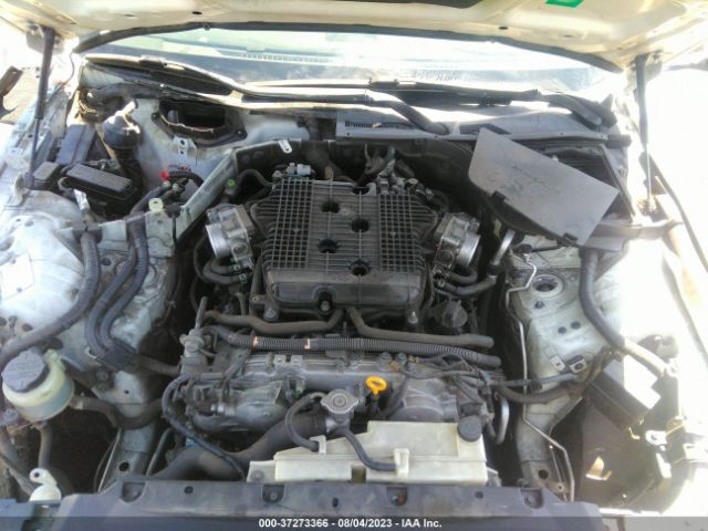 2008 INFINITI G37 COUPE JNKCV64E68M113767 Photo 9