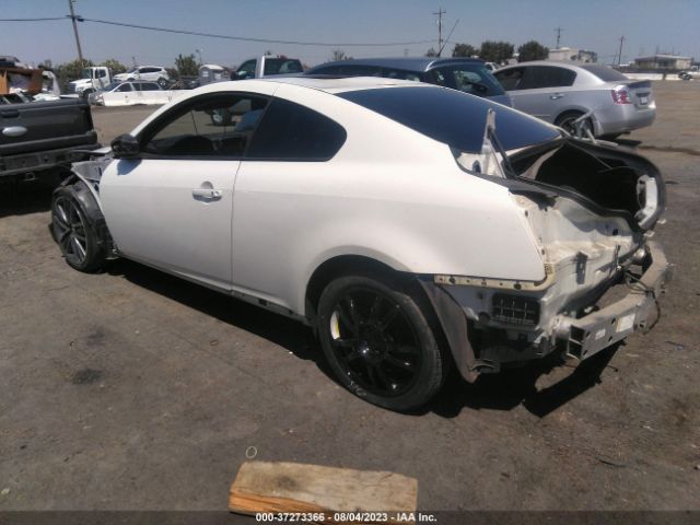 2008 INFINITI G37 COUPE JNKCV64E68M113767 Photo 2