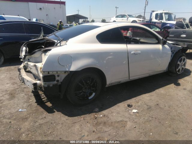 2008 INFINITI G37 COUPE JNKCV64E68M113767 Photo 3