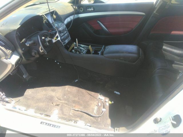 2008 INFINITI G37 COUPE JNKCV64E68M113767 Photo 4