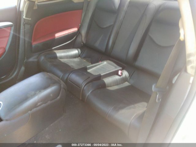 2008 INFINITI G37 COUPE JNKCV64E68M113767 Photo 7