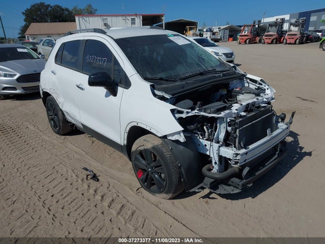 Chevrolet Trax Lt 2018 3GNCJPSB5JL262352 Image 1