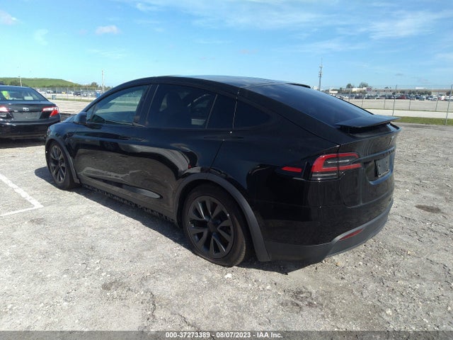 Tesla MODEL X 2022 7SAXCAE54NF355331 Image 8